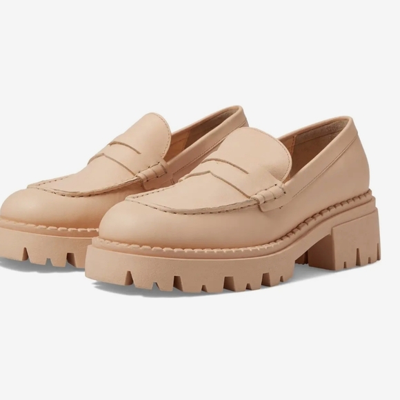 Free People Lyra Lug Sole Loafer - Picture 4 of 4